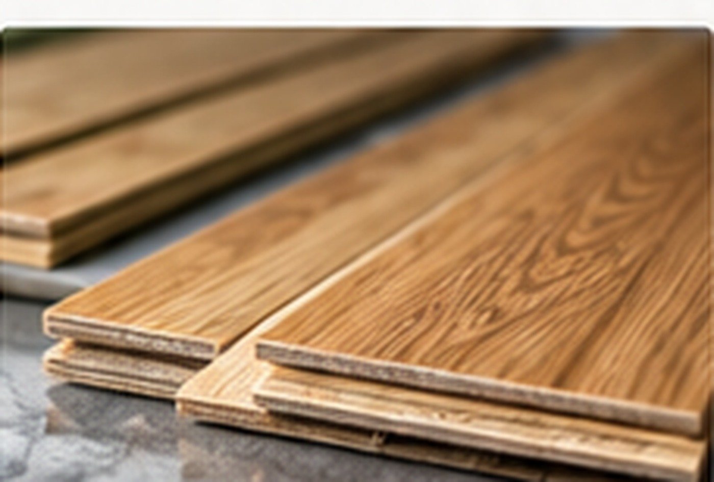 Engineered flooring