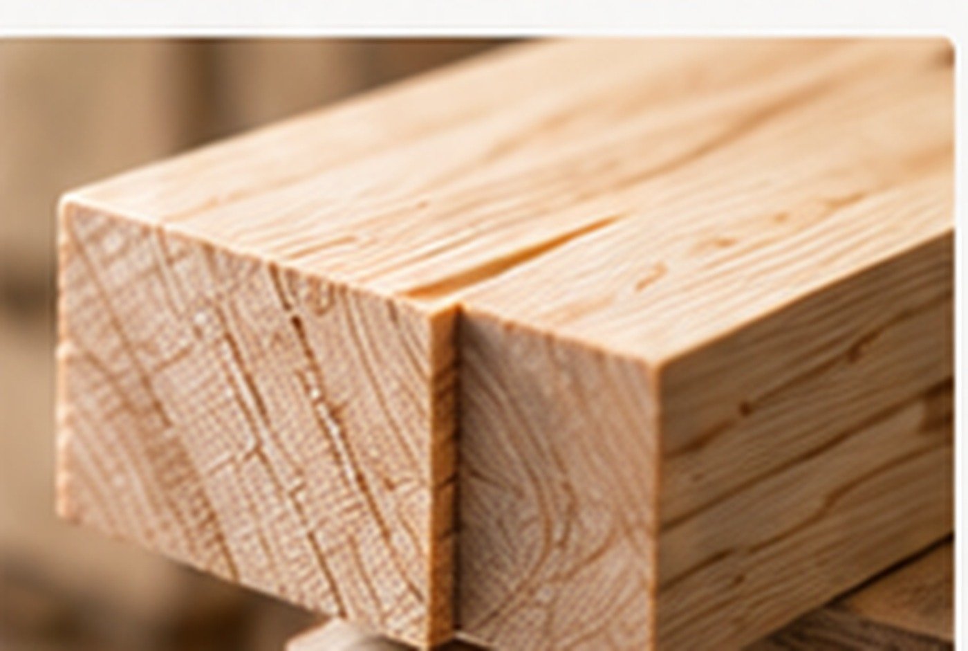 Industrial timber