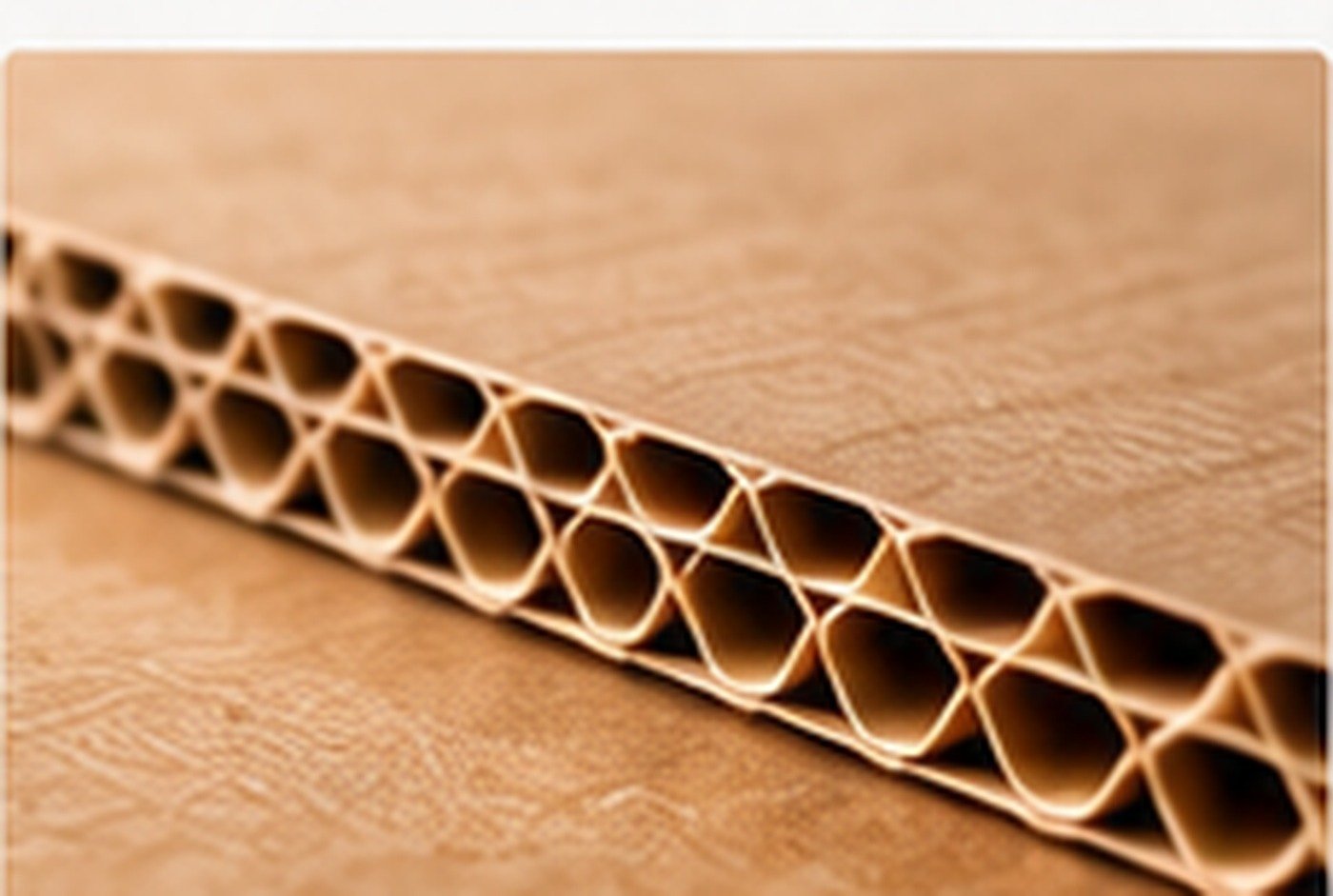 Corrugated board